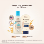Aveeno Baby Soothing Relief Moisture Cream - 100gms