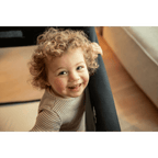 Nuna PAAL Playard & Travel Crib-Functions As A Bassinet-With Padded Edges For Extra Safety-With Removable Mattress & Two Adjustable Mattress Height-Compact Fold & Includes Travel Bag
