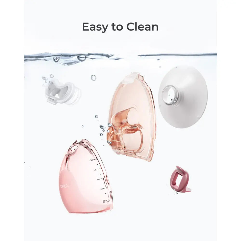 Momcozy Breast Pump-Air 1 Double-Red
