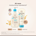 Aveeno Baby Daily Moisturising Lotion for Delicate Skin - 227gms