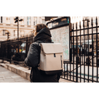 Beaba Oslo Baby Diaper Bag – Multifunctional Travel Baby Backpack with Large Capacity, Multi-Pocket Organizer with Changing Pad, Insulated Bottle Pouch & Stroller Clips – Ideal for Moms & Dads On the Go