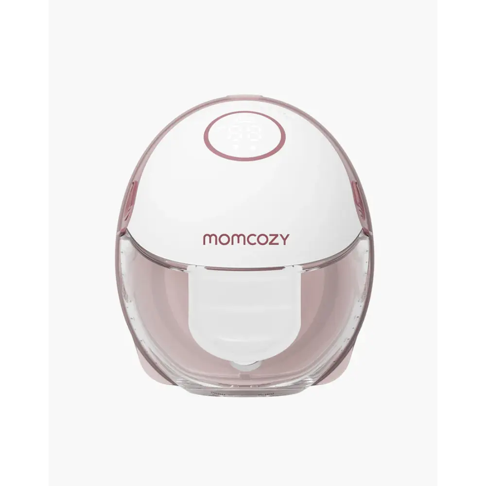 Momcozy Breast Pump M6 Single - Red