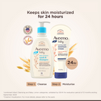 Aveeno Baby Soothing Relief Moisture Cream - 140gms