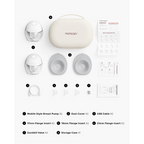 Momcozy Breast Pump M6 Double