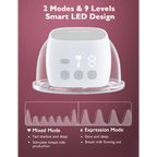 Momcozy Breast Pump S9 - Double