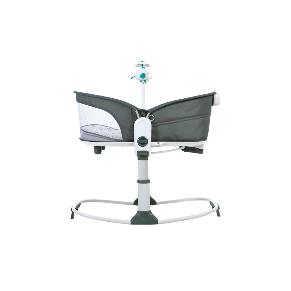 Mastela 6 in 1 Multi-Function Rocker & Bassinet