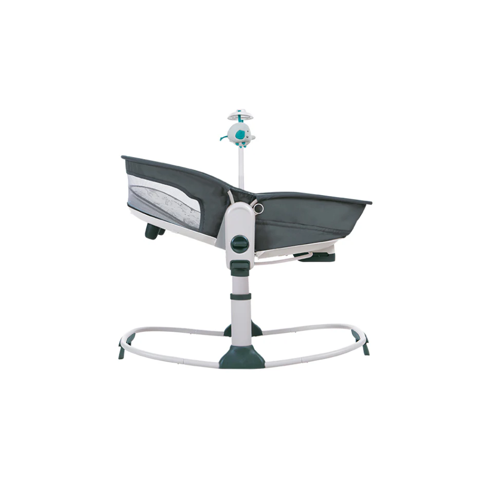 Mastela 6 in 1 Multi-Function Rocker & Bassinet