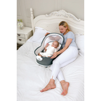 Mastela 6 in 1 Multi-Function Rocker & Bassinet