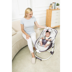 Mastela 6 in 1 Multi-Function Rocker & Bassinet