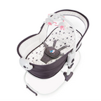Mastela 6 in 1 Multi-Function Rocker & Bassinet