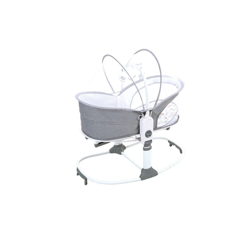 Mastela 6 in 1 Multi-Function Rocker & Bassinet