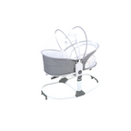 Mastela 6 in 1 Multi-Function Rocker & Bassinet