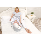 Mastela 6 in 1 Multi-Function Rocker & Bassinet