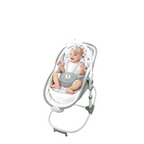 Mastela 6 in 1 Multi-Function Rocker & Bassinet