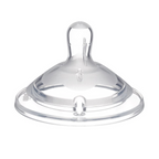 Chicco 2 Teat Natural Feeling 6M+ - Fast Flow