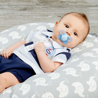 Chicco Soother Physio Comfort Pink Sil (2 - 6 months) 1Pc