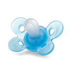 Chicco Soother Physio Comfort Blue Sil 6 - 12 months 1Pc