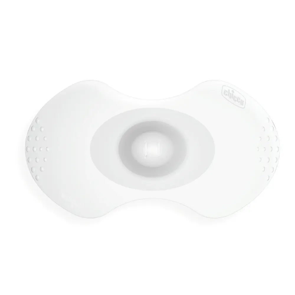 Chicco New Nipple Shields Silicone -  S-M