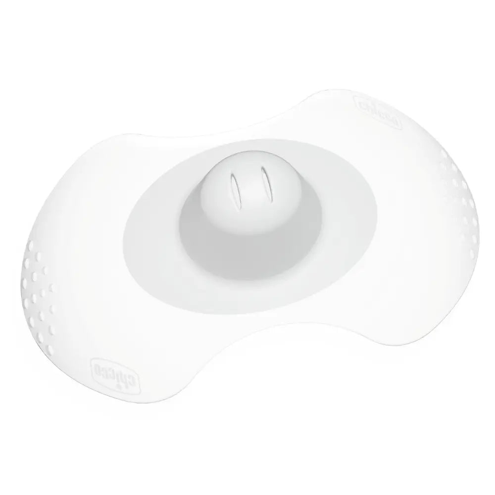 Chicco New Nipple Shields Silicone -  S-M