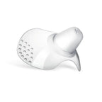 Chicco New Nipple Shields Silicone -  S-M