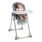 Chicco Polly Easy Highchair Pinguin