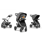 Chicco Bravo Trio Travel System Camden