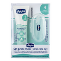 Chicco New Beginning Oral Care Set (Gum Gel with Finger Brush)