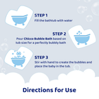Chicco Baby Moments Bubble Bath 300ml