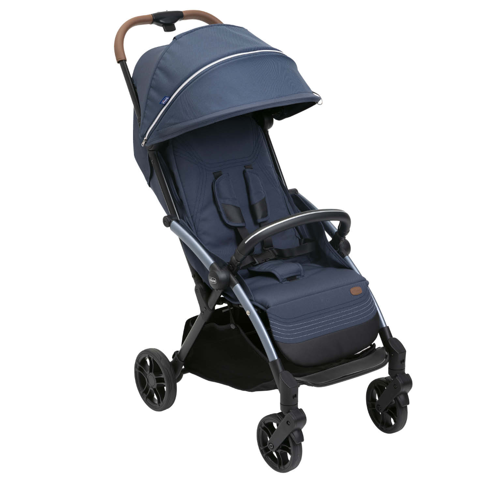 Chicco Goody Xplus Stroller - Radiant Blue