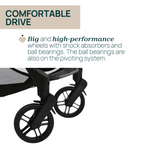 Chicco Goody Xplus Stroller - Radiant Blue