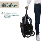 Chicco Goody Xplus Stroller - Radiant Blue