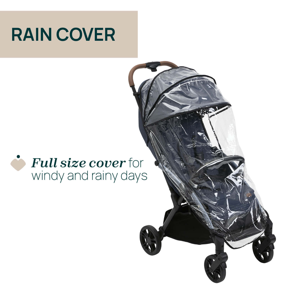 Chicco Goody Xplus Stroller - Radiant Blue
