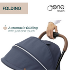 Chicco Goody Xplus Stroller - Radiant Blue