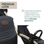 Chicco Goody Xplus Stroller - Dark Shadow