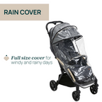 Chicco Goody Xplus Stroller - Dark Shadow