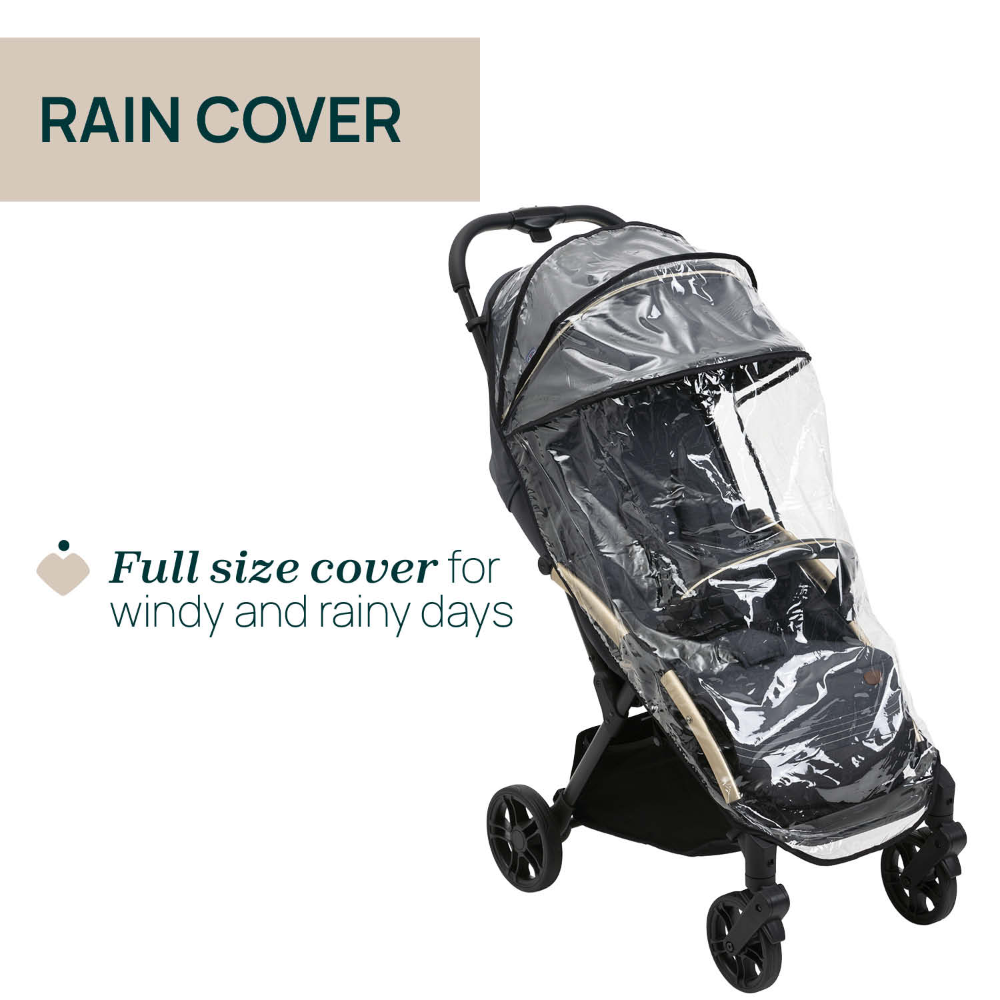 Chicco Goody Xplus Stroller - Dark Shadow