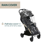 Chicco Goody Xplus Stroller - Black