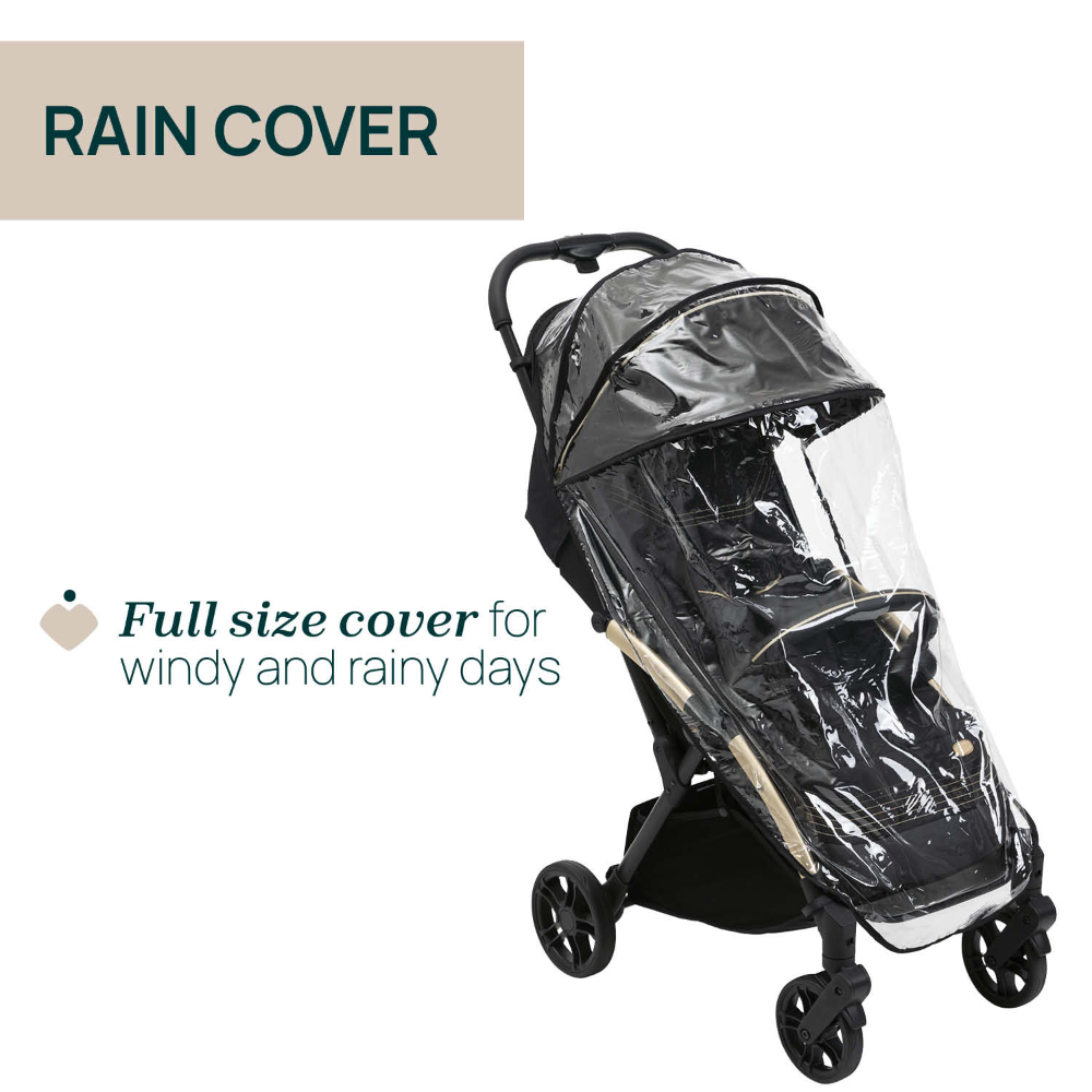 Chicco Goody Xplus Stroller - Black