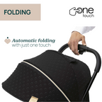 Chicco Goody Xplus Stroller - Black