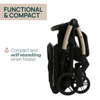 Chicco Goody Xplus Stroller - Black