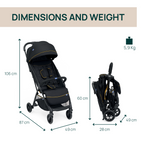Chicco Glee Stroller