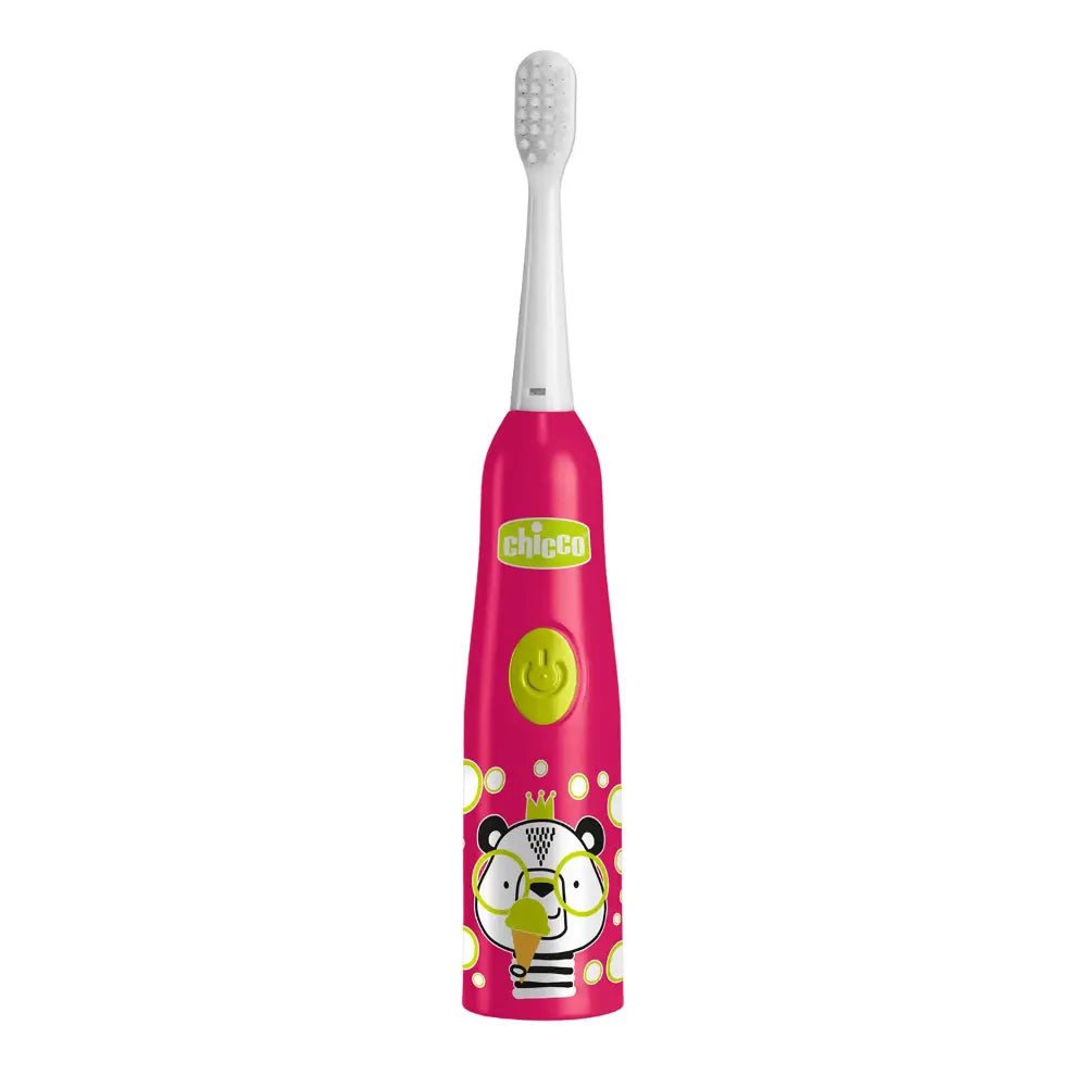 Chicco Electric Toothbrush - 3Y+
