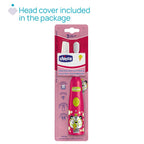 Chicco Electric Toothbrush - 3Y+