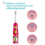 Chicco Electric Toothbrush - 3Y+