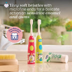 Chicco Electric Toothbrush - 3Y+
