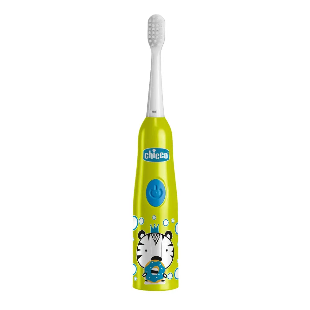 Chicco Electric Toothbrush - 3Y+