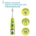 Chicco Electric Toothbrush - 3Y+