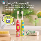 Chicco Electric Toothbrush - 3Y+