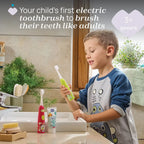 Chicco Electric Toothbrush - 3Y+