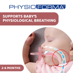Chicco Soother Physio Soft Pink (2 - 6 month) 1Pc